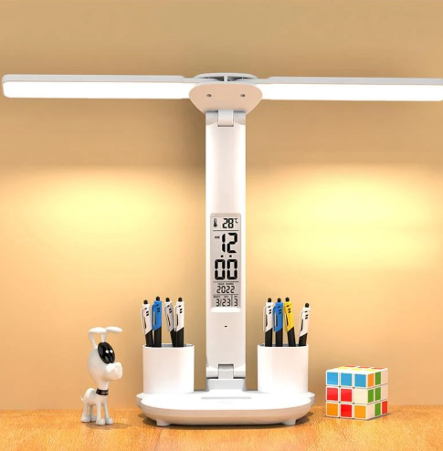 DualGlow Touch LED Lamp