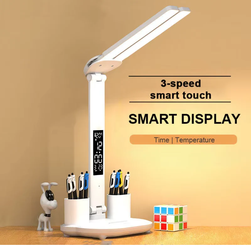 DualGlow Touch LED Lamp