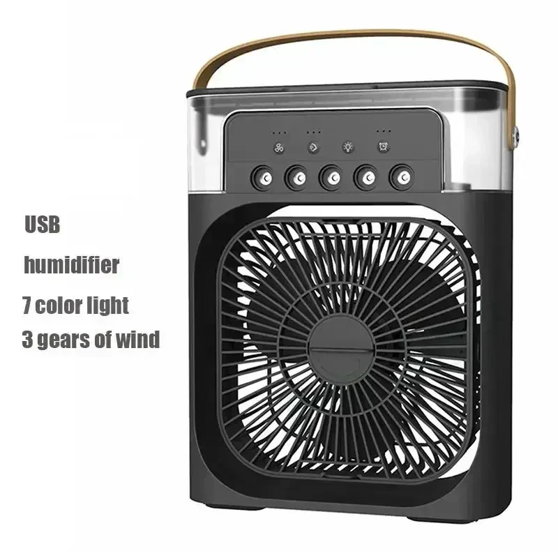 CoolMist 3-In-1 Mini Air Cooler