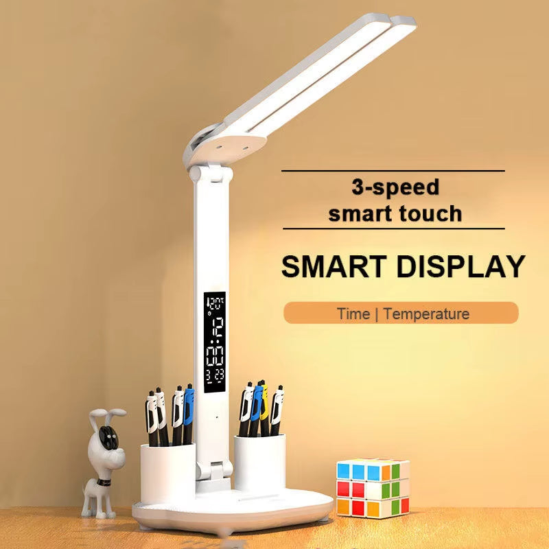 DualGlow Touch LED Lamp
